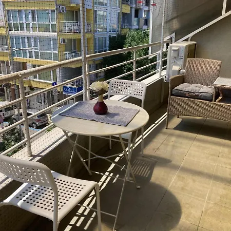 Luxury Ani 아파트 부르가스