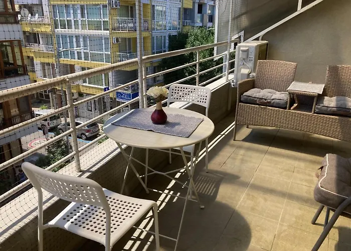 Luxury Ani Apartamento Burgas