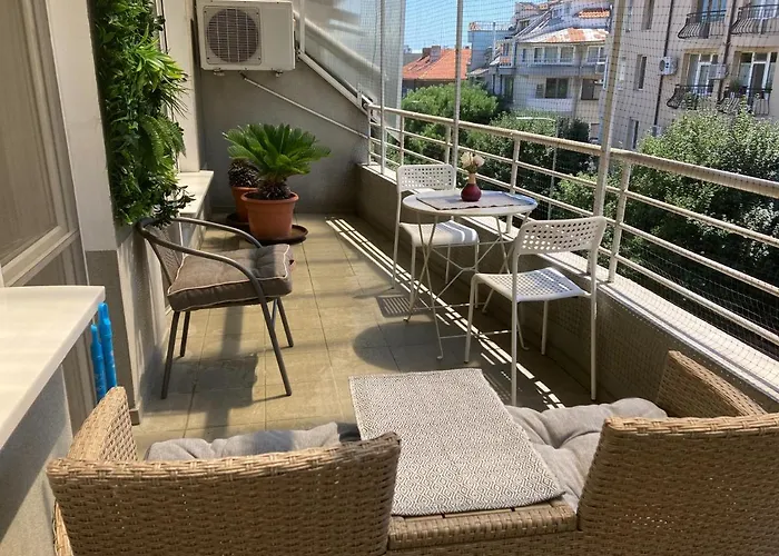 Luxury Ani Apartamento *