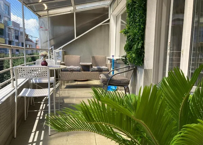 Luxury Ani Appartement *