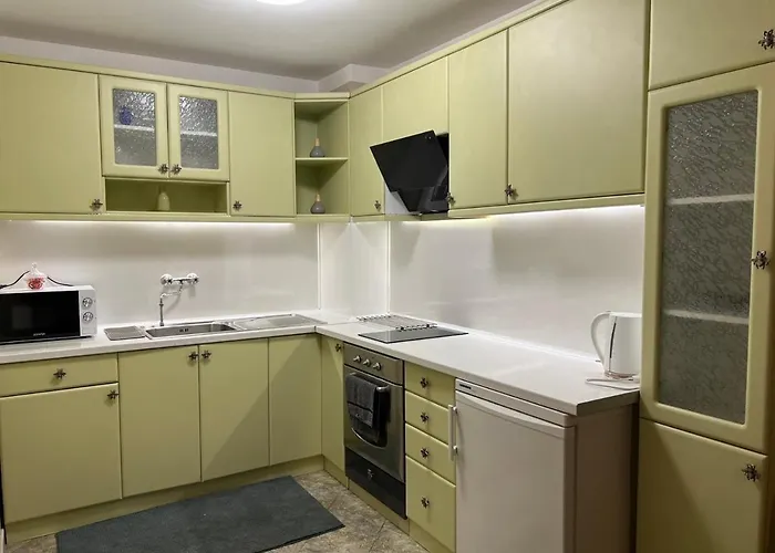 Apartamento Luxury Ani