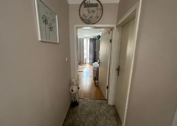 Luxury Ani Apartamento Burgas