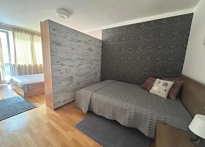 Luxury Ani Appartement Burgas Stad