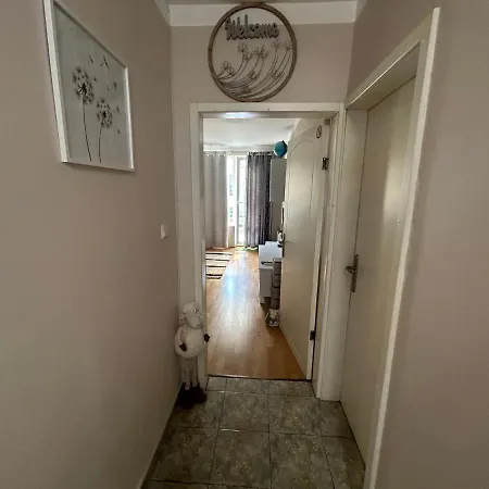 Luxury Ani Apartment Burgas