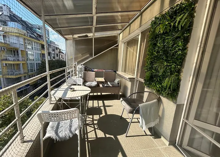 Luxury Ani Apartamento